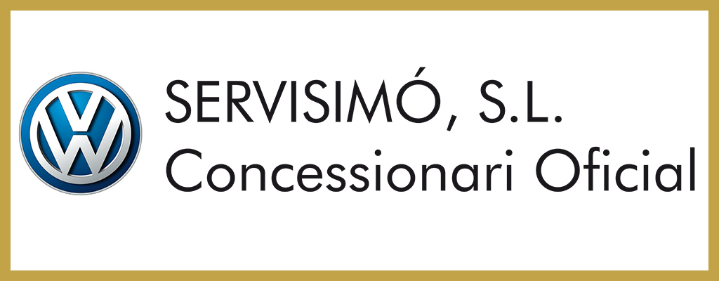 Logotipo de Servisimó, S.L. - Volkswagen